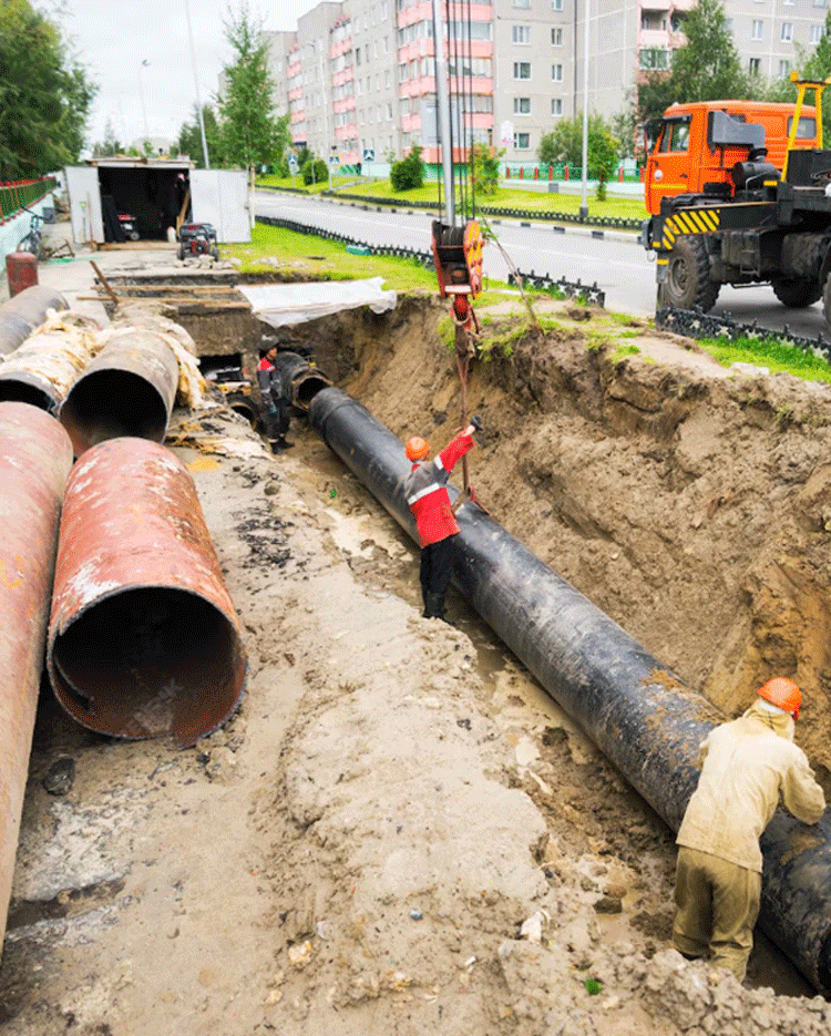 Pipeline Construction