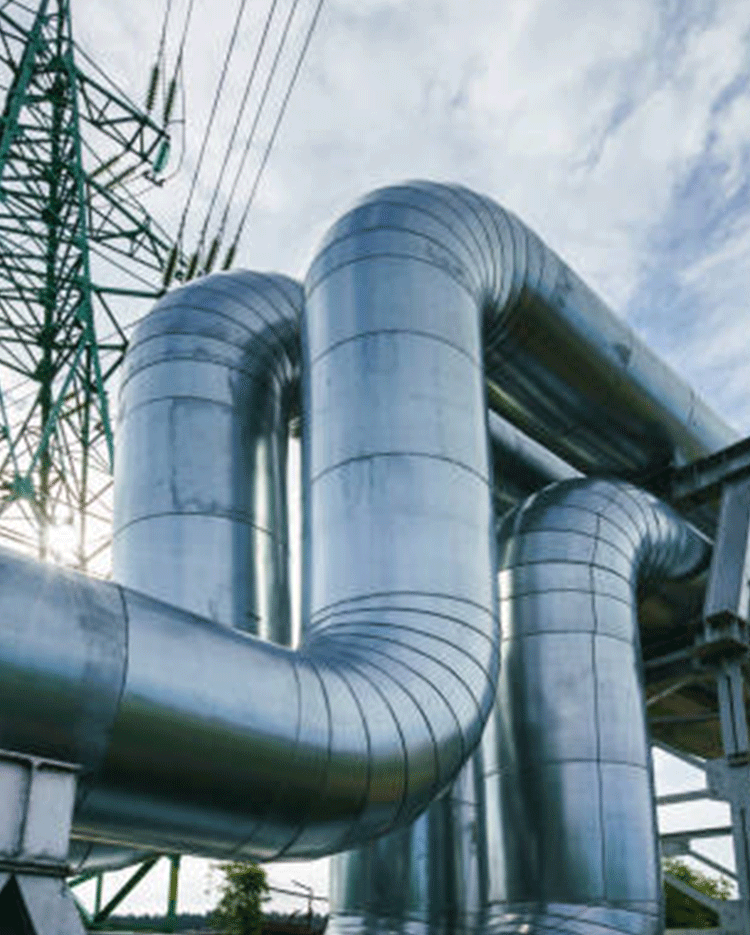 Natural Gas Distribution