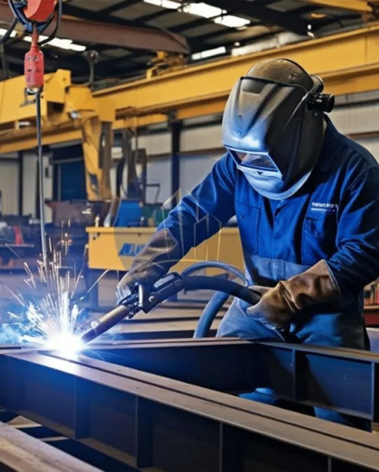 Fabrication & Structural Steel Works